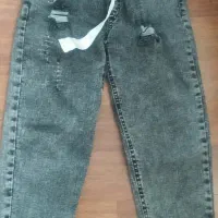 شلوار مام نو