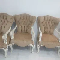 مبل ۷نفره|مبلمان خانگی و میز عسلی|شهرکرد, |دیوار