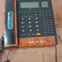 تلفن رومیزی کاملا سالم