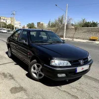پژو پارس سال، مدل ۱۳۹۲