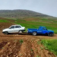 امدادخودرو چرخگیر صحنه