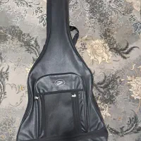 کیف(کاور) چرمی گیتار