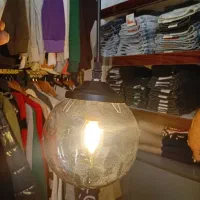 لوستر مناسب کافه ، بوتیک و مغازه و ...|لوستر و چراغ آویز|همدان, |دیوار