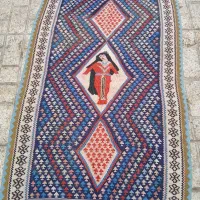 گلیم‌فرش عتیقه