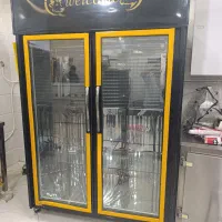 یخچال دودر انباری