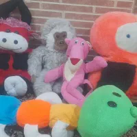 عروسک های فانتزی بزرگ وکوچیک|اسباببازی بچه|اهواز, نادری|دیوار