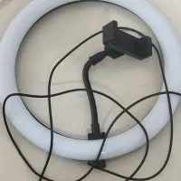 رینگ لایت رو میزی