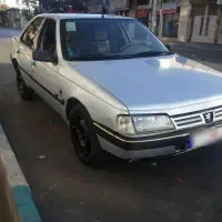 پژو۴۰۵مدل۹۶