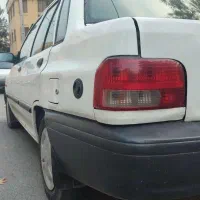 پراید 81 دوگانه تمیز|خودرو سواری و وانت|مشهد, جاهد شهر|دیوار