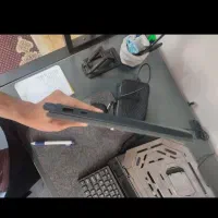 لپتاپ ۳۶۰ درجه لمسی لنوو|رایانه همراه|قم, پردیسان|دیوار