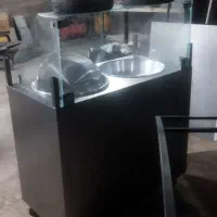 دستگاه بلال تنوری بیگی صنفی