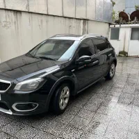 برلیانس کراس مدل ۹۶ بیرنگ،درجه یک در حد