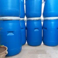 بشکه پلاستیکی