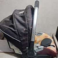 کالسکه و کریر برند کانگورو