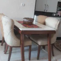 میز ناهار خوری ۴ نفره
