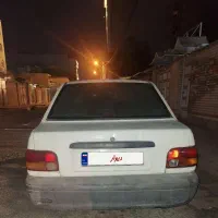 پراید کاربراتوری صبا مدل ۸۳