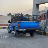 نیسان دوگانه کارخانه مدل 1403|خودرو سواری و وانت|کرمانشاه, |دیوار