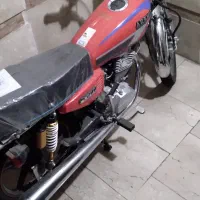 هوندا ۲۰۰ تیپ ۴ مدل ۱۴۰۳ خشک|موتورسیکلت|تهران, حشمتیه|دیوار