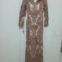 لباس مجلسی شیک در حد نو