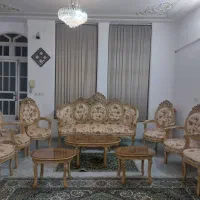 مبل سلطنتی ۹ نفره