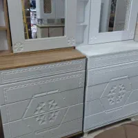 میز آرایش خورشیدی|تخت و سرویس خواب|ساوه, |دیوار