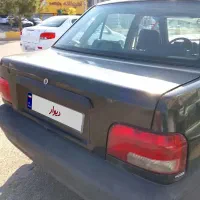 پراید تمیز مدل ۸۵ مشکی