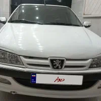 پژوپارس دوگانه کارخانه بدونه ضربه موتورتازه تعمیر