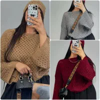 بلوز بافت مژگان