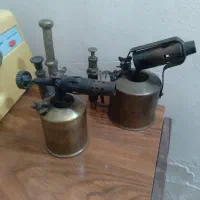 چراغ پیرموسی قدیمی