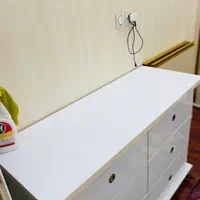 تخت دو تطبقه با میز