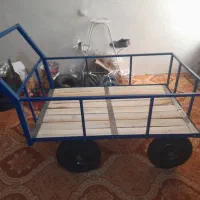 ارابه صفر چهار چرخ