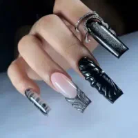 آفرویژه خدمات کاشت و ترمیم ناخن