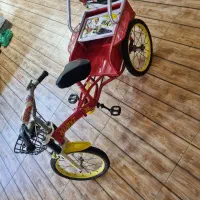 سه چرخه کودک