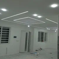 اجرای برق کشی ولوله کشی ساختمان نصب پمپ ومنبع