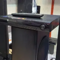 سینما خانگی ۴ تیکه ال جی LH-738|سیستم صوتی خانگی|زاهدان, |دیوار
