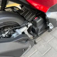 طرح کلیک ۱۶۰ آب خنک شرکت نیرو موتور آیروکس واریو|موتورسیکلت|تهران, شهمیرزادی|دیوار