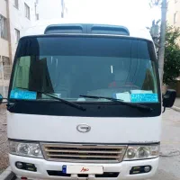 مینیبوس جک آرتا مدل96|خودرو سنگین|مشهد, شهرک مهرگان|دیوار