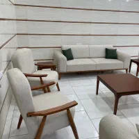 مبل*راقب*جهیزیه عروس پارکر(تولیدی ارزانکده)اقساط|مبلمان خانگی و میز عسلی|خرم‌آباد, |دیوار