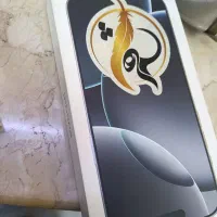 آیفون ۱۶ پرومکس سفید نو با گارانتی رجیستر|موبایل|تهران, منیریه|دیوار