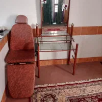 صندلی و میز ارایش