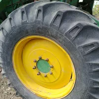 کمبایین جاندیر مدل 70|خودرو سنگین|سیمین شهر, |دیوار