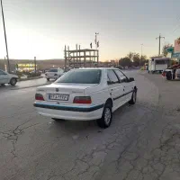 پارس 88بدون رنگ ،لاکاغذی|خودرو سواری و وانت|دیواندره, |دیوار