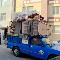 نیسان باربری سایپا وانت کرایه باربری سایپا تلفنی