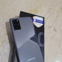 سامسونگ Galaxy S20+ با حافظهٔ ۱۲۸ گیگابایت