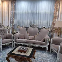 مبل سلطنتی ۷ نفره