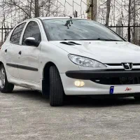 ۲۰۶ تیپ ۲ مدل ۸۸