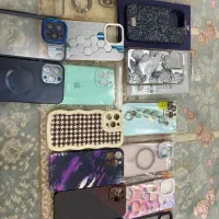 قاب گوشی ۱۳پرومکس زنانه مردانه نو و شیامی نوت ۹پرو