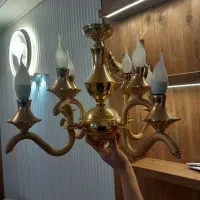 لوستر|لوستر و چراغ آویز|کرج, شهرک فهمیده|دیوار