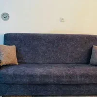 مبل هشت نفره تخت خواب شو