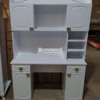 میز تحریر|میز تحریر و کامپیوتر|هشتگرد, شهرک ولیعصر (مصلی)|دیوار